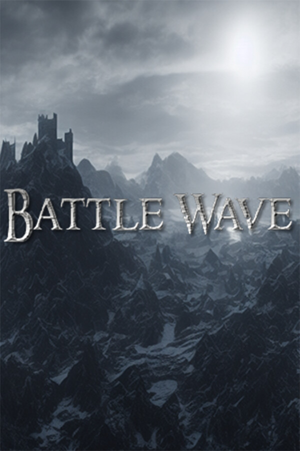 Steam portrait for Battle Wave.