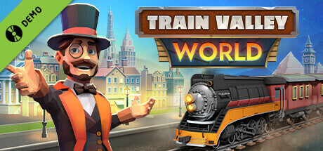 Train Valley World Demo cover art