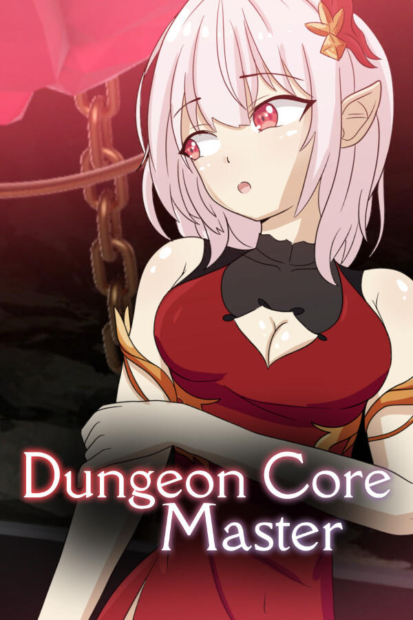 Steam portrait for Dungeon Core Master.