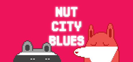 Nut City Blues cover art