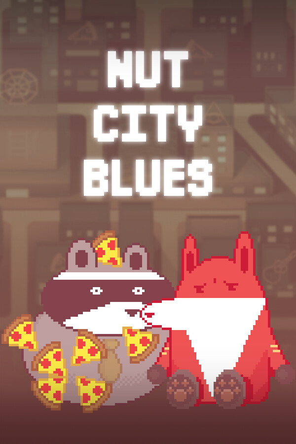 Nut City Blues for steam