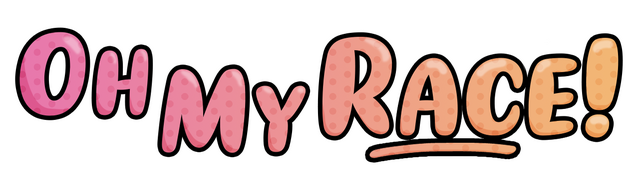 OhMyRace! Logo