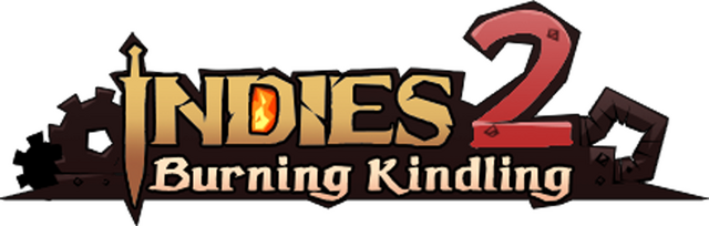 Indies 2: Burning Kindling Logo