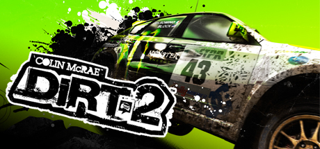 DIRT 2 Ad App cover art