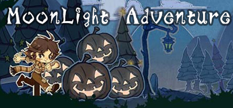 月光下的冒险-Moonlight Adventure cover art