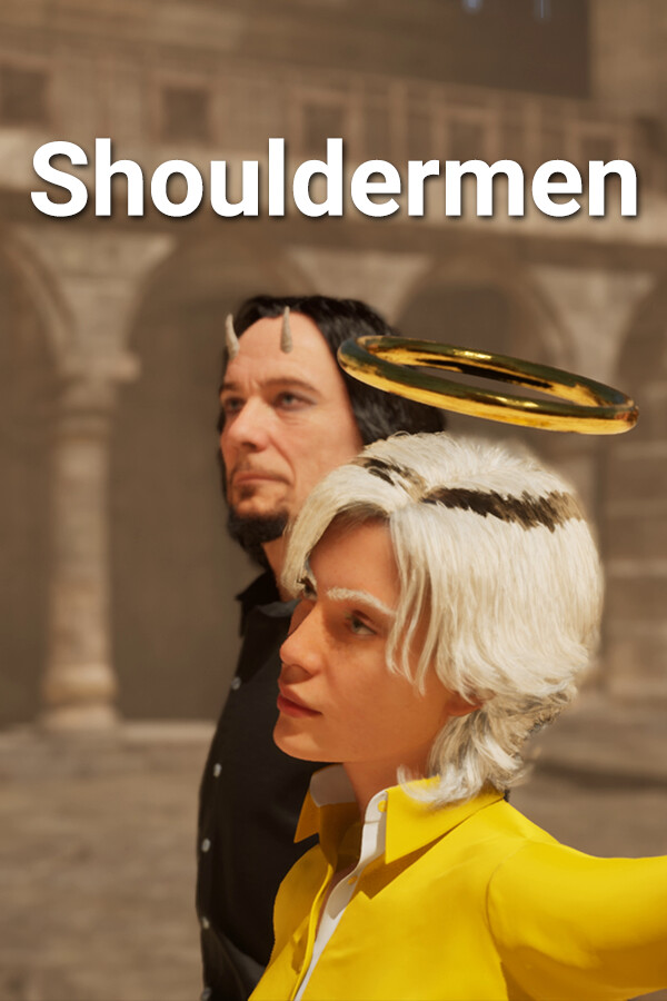 Shouldermen for steam