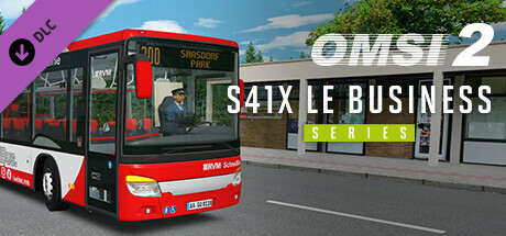 OMSI 2 Add-On S41X LE Business Series cover art