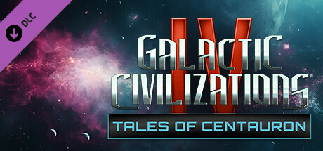 Galactic Civilizations IV - Tales of Centauron cover art