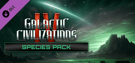 Galactic Civilizations IV - Species Pack cover art