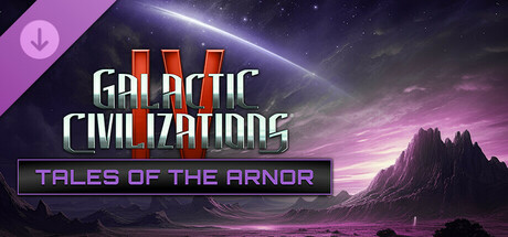 Galactic Civilizations IV - Tales of the Arnor cover art