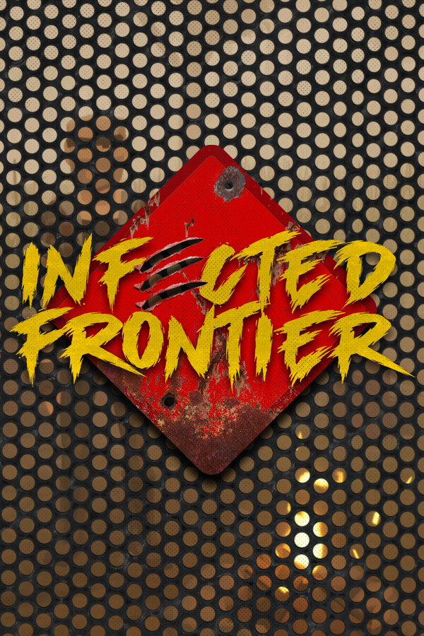Steam portrait for Infected Frontier.