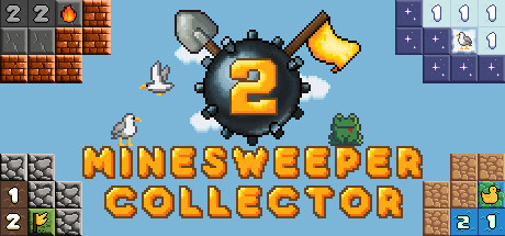 Minesweeper Collector 2 cover art