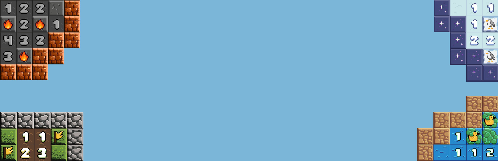 Minesweeper Collector 2