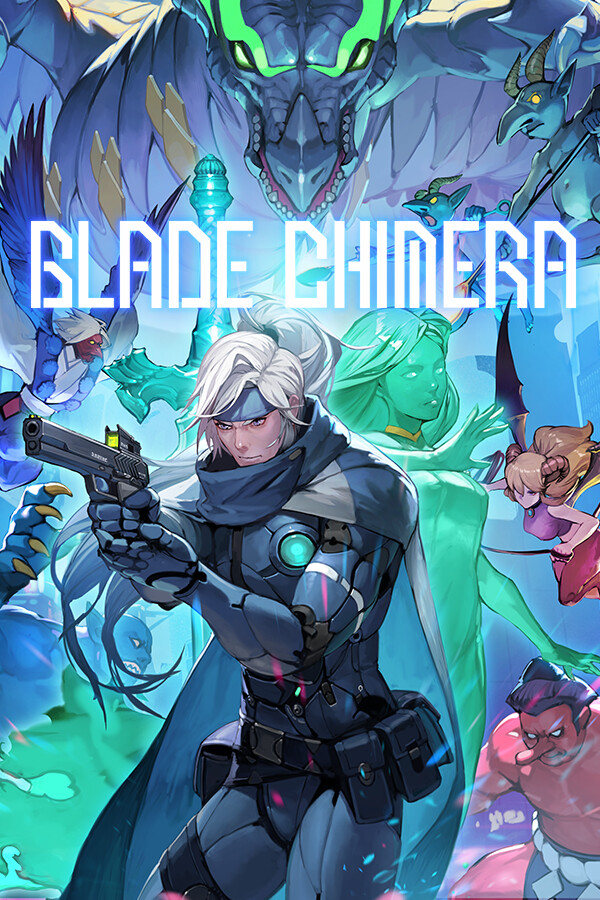 BLADE CHIMERA for steam