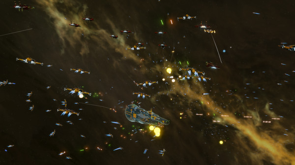 Star Swarm Stress Test image