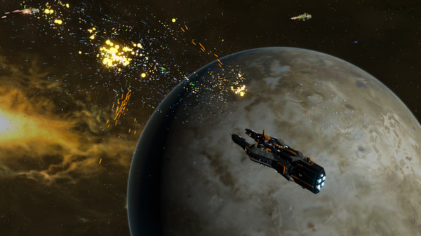 Star Swarm Stress Test screenshot