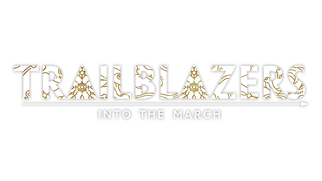 Trailblazers: Into the March Logo