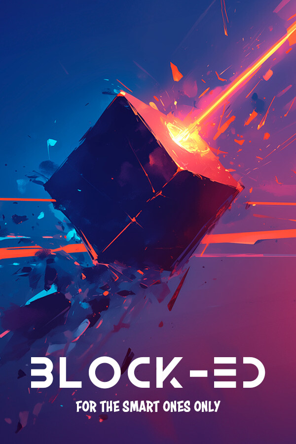 Steam portrait for Block-ed.