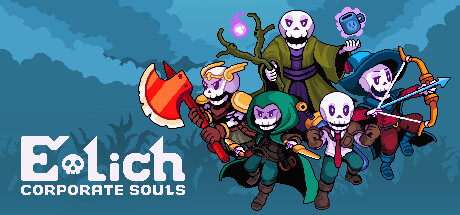 E-Lich: Corporate Souls cover art