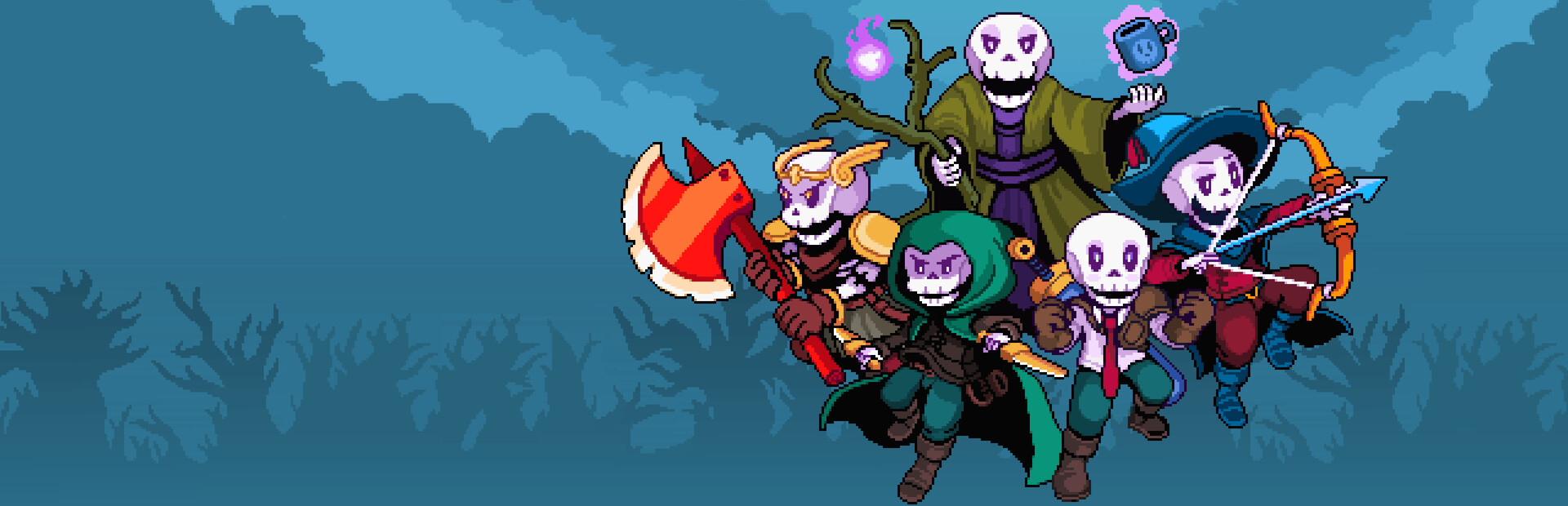 E-Lich: Corporate Souls