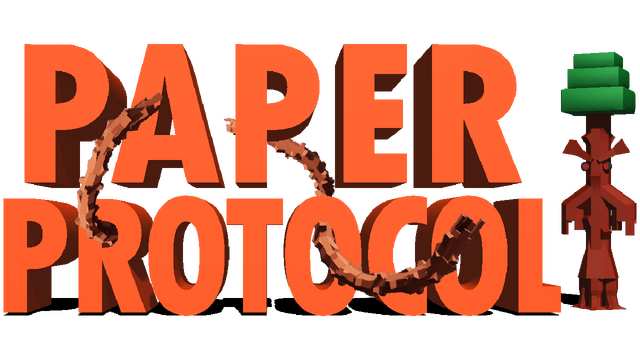 Paper Protocol Logo