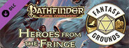 Fantasy Grounds - Pathfinder RPG - Pathfinder Companion: Heroes from the Fringe
