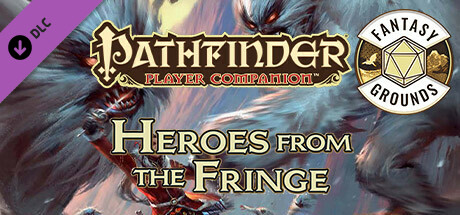 Fantasy Grounds - Pathfinder RPG - Pathfinder Companion: Heroes from the Fringe cover art