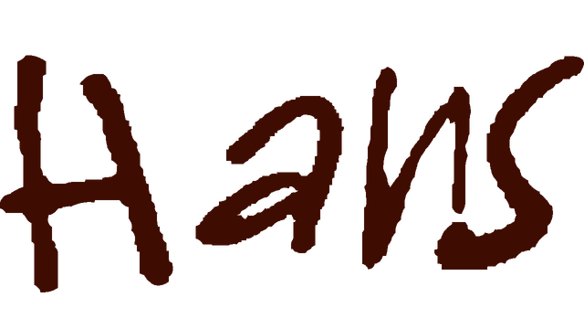 Hans Logo