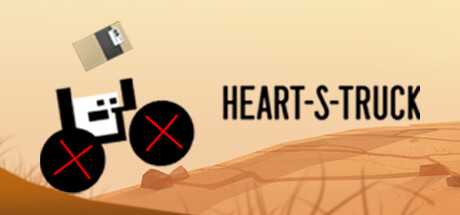 Heart-S-Truck cover art