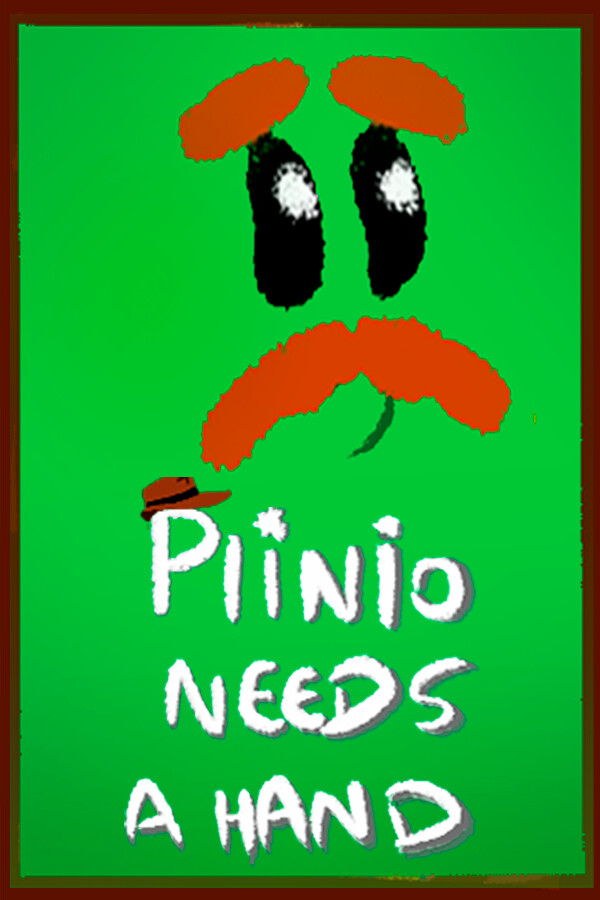 Plinio Needs a Hand for steam Plinio Needs a Hand for steam