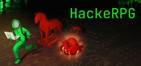 HackeRPG cover art