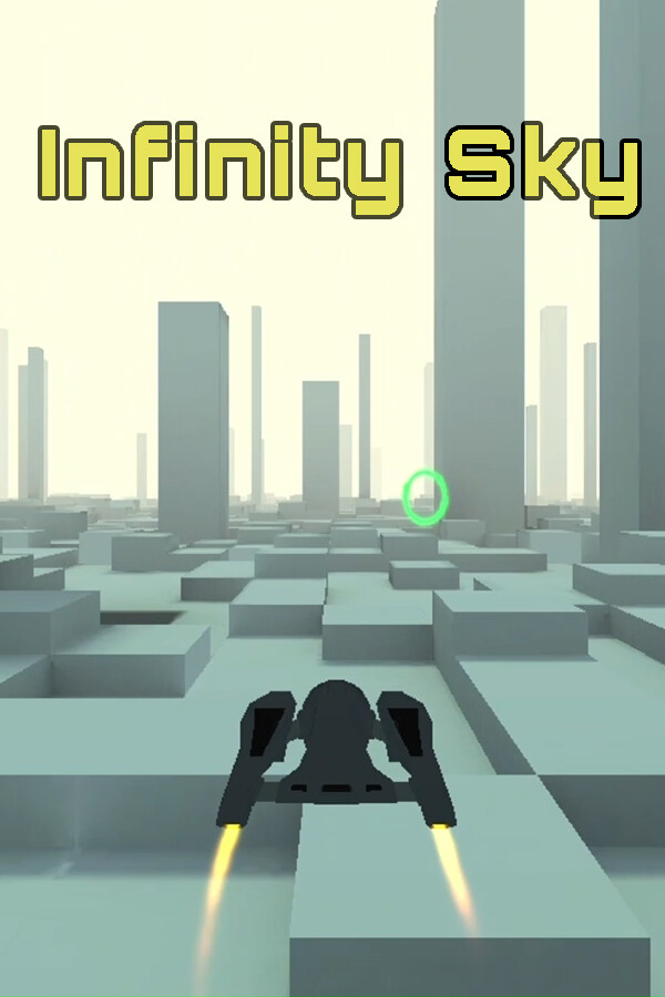 Infinity Sky for Steam in Singapore region