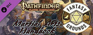 Fantasy Grounds - Pathfinder RPG - Pathfinder Companion: Martial Arts Handbook