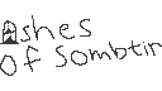Ashes of Sombtir Logo