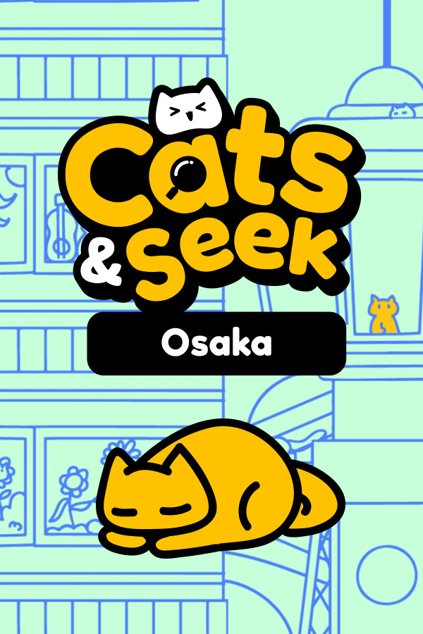 Cats and Seek for steam