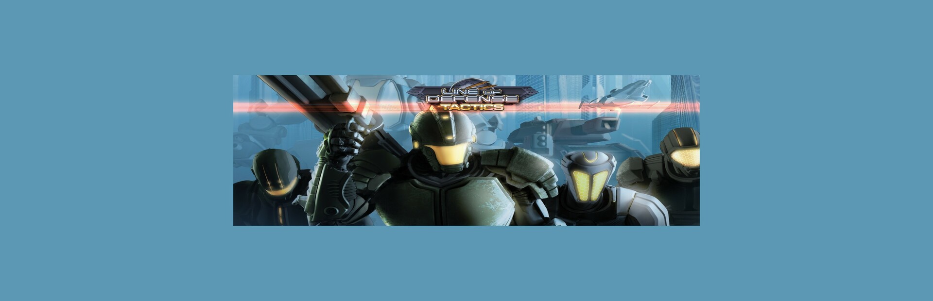 Line Of Defense Tactics - Tactical Advantage