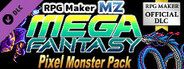 RPG Maker MZ - MEGA FANTASY Pixel Monster Pack