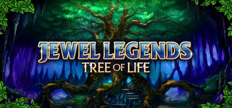 Jewel Legends - Tree of Life cover art
