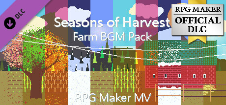RPG Maker MV - Seasons of Harvest - Farm BGM Pack cover art