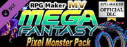 RPG Maker MV - MEGA FANTASY Pixel Monster Pack