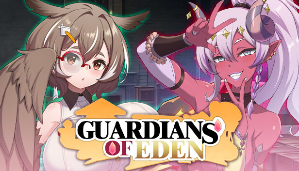 Guardians of Eden-Embrace of the Forest