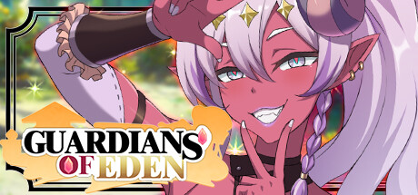 Guardians of Eden cover art