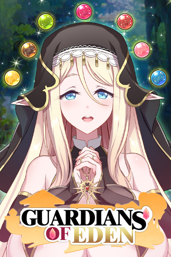 Steam portrait for Guardians of Eden-Embrace of the Forest.