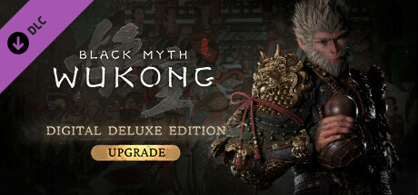Black Myth: Wukong Deluxe Edition Upgrade cover art
