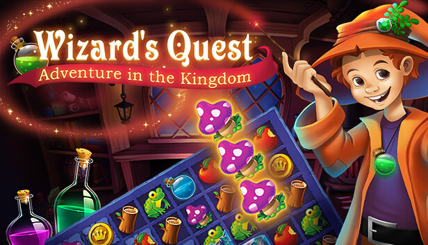 Wizards Quest - Adventure in the Kingdom