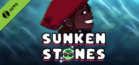 Sunken Stones Demo cover art