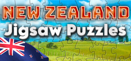 New Zealand Jigsaw Puzzles cover art