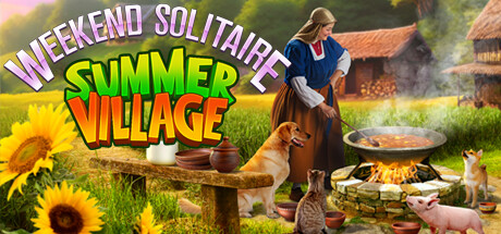 Weekend solitaire: Summer village PC Specs