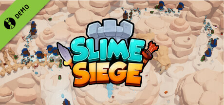 Slime Siege Demo cover art