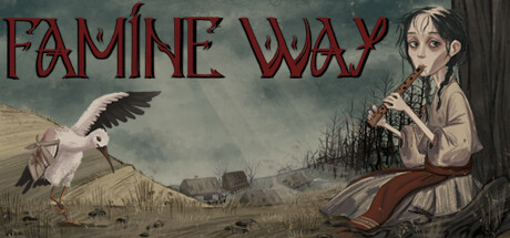 Famine Way cover art